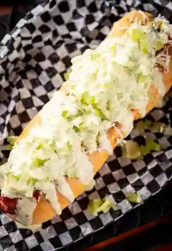 Perro Caliente Choriperro