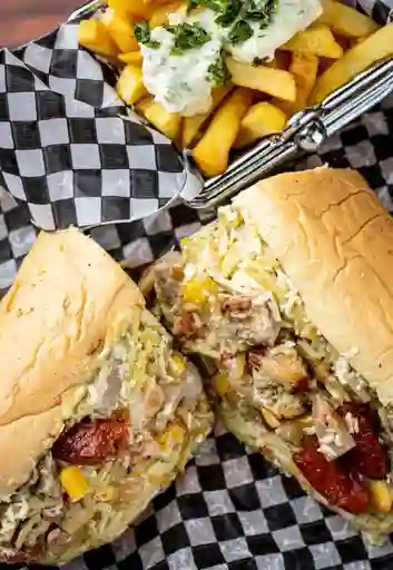 Chuzopan de Lomo Fino