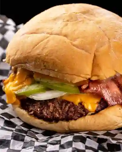 Hamburguesa Pollo