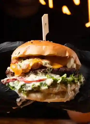 Hamburguesa Furiosa