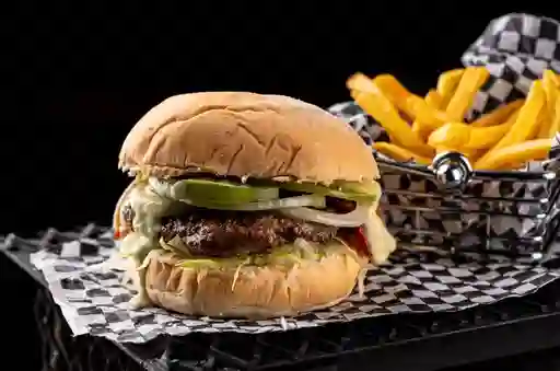 Hamburguesa Willkins