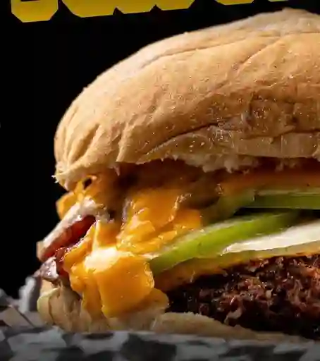 Hamburguesa Dominic