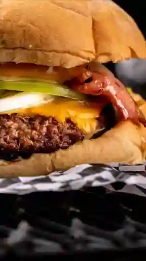 Hamburguesa Doble Carne