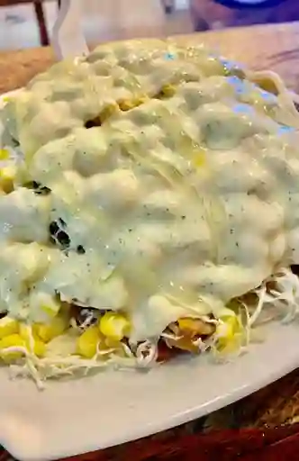 Mazorca Pollo