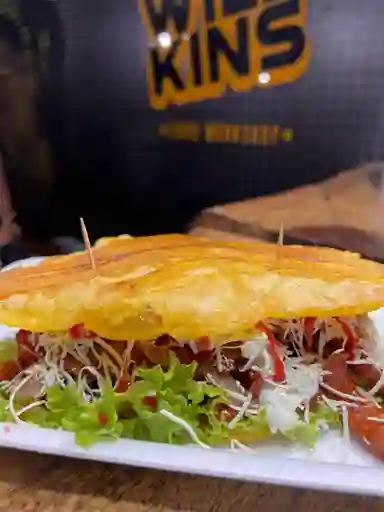 Patacón Ranchero