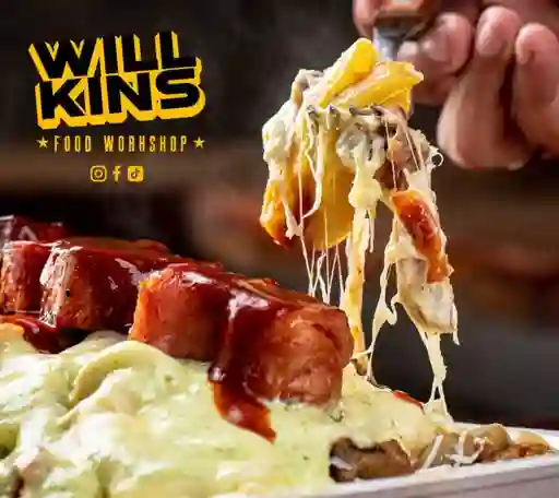 Picada Willkins Especial