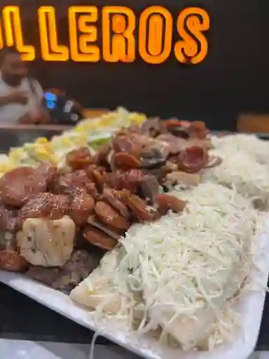 Picada Letty Especial
