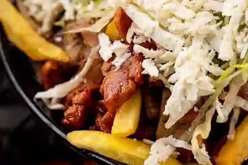 Picada Rápido y Furioso