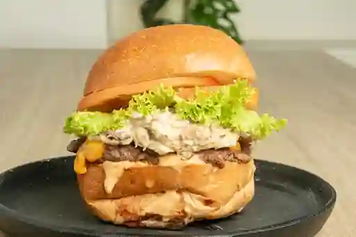 Hamburguesa Garosa