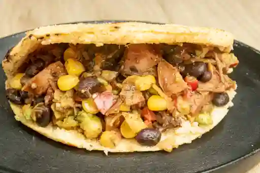 Arepa Padrísima (Picante)