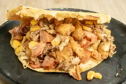 Arepa Bomaquera