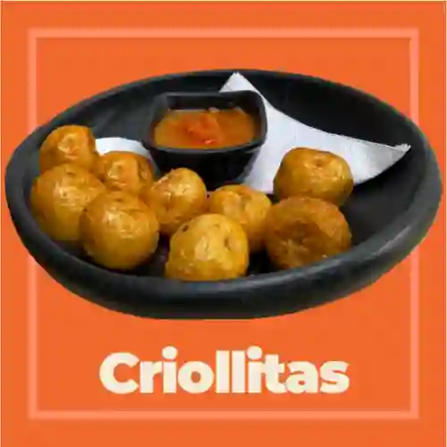 Criollitas Crunch