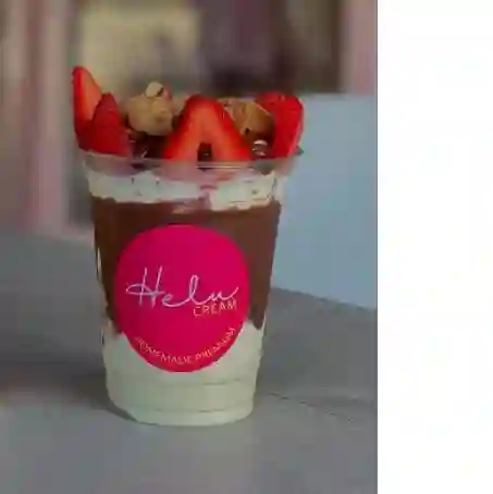 Chips Cream 16 Oz