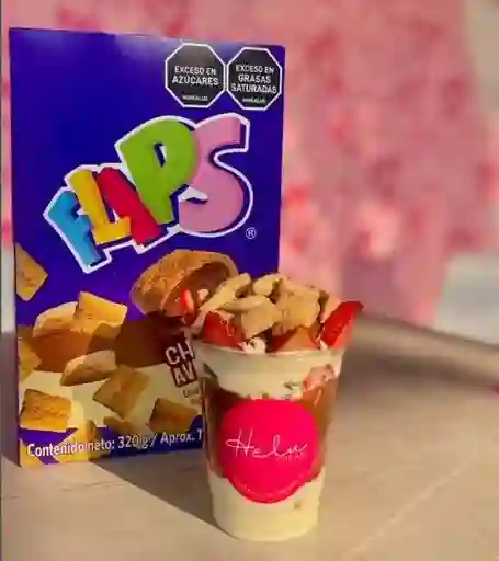 Flipscream 12 Oz
