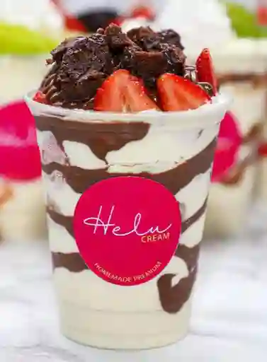 BrownieCream 16 Oz