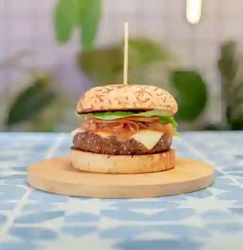 Burger Vegetariana