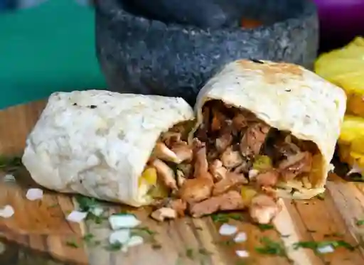 Burrito de Birria