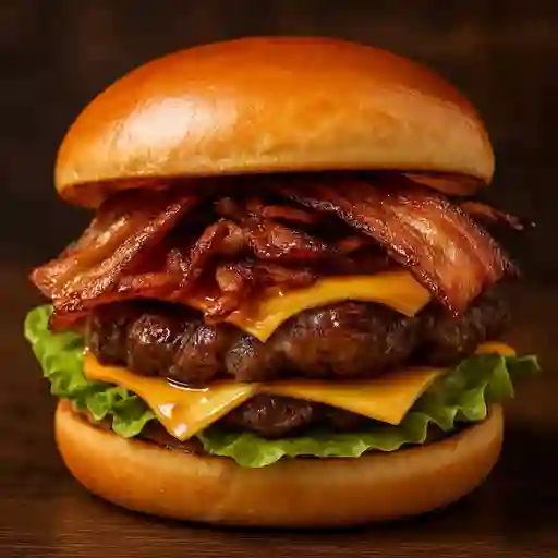 Grilled Bacon