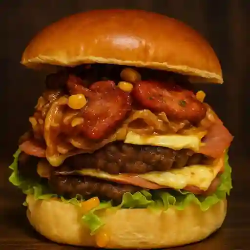 Combo Big House