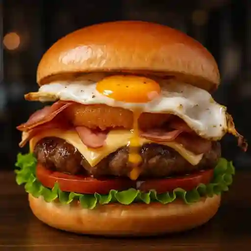 Combo Grilled Egg
