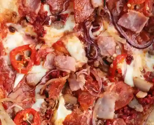 Pizza Tradicional de Carnes