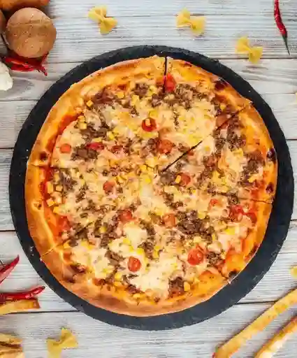 Pizza Tierrita