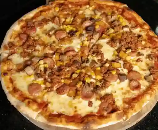 Pizza de la Casa