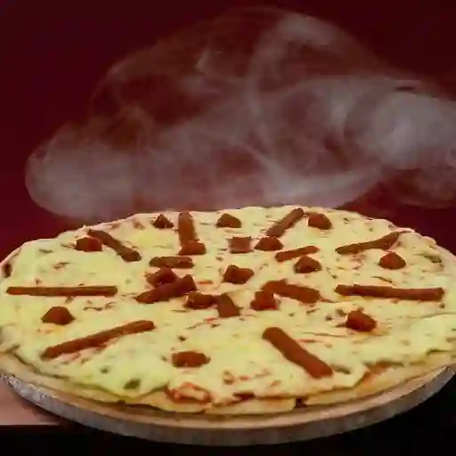 Pizza Bocadillo y Queso