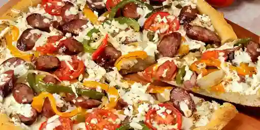Pizza Ranchera