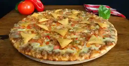 Pizza Mexicana