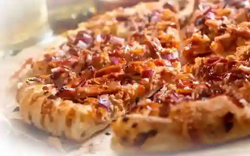 Pizza Cerdo Bbq