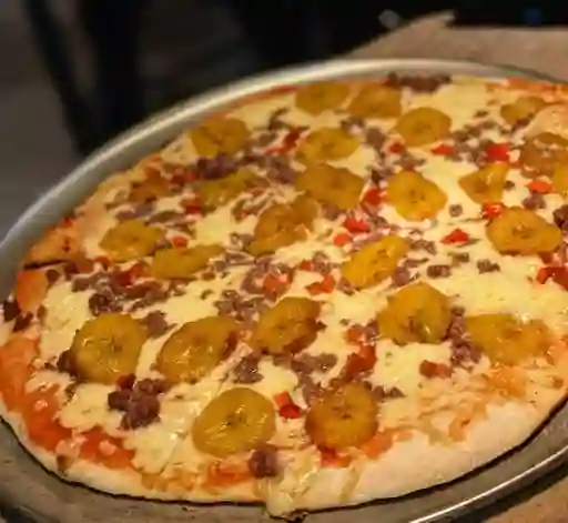Pizza Criolla