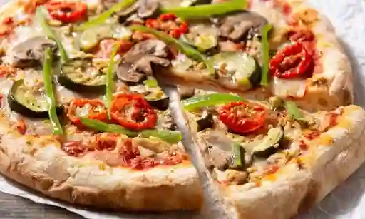 Pizza Vegetariana