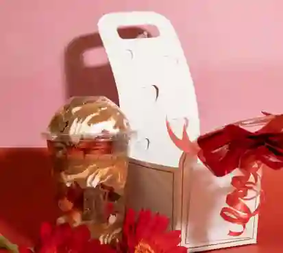 Morango Especial Nutella