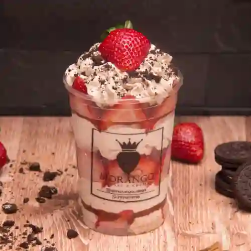 Morango Chocolate