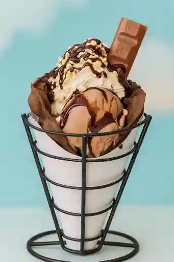 Bubble Chocolate