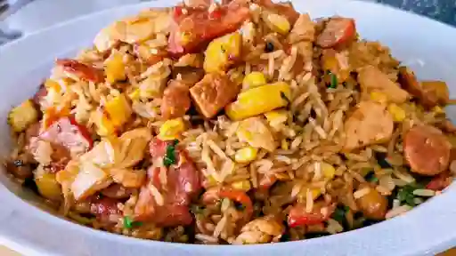 Zipote Arroz De La Casa