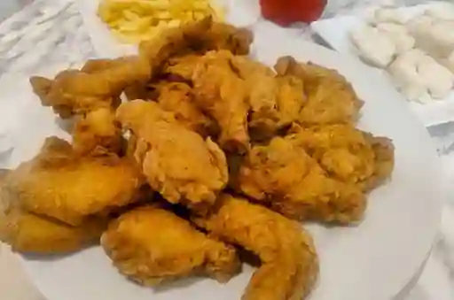 40 Zipote Alitas
