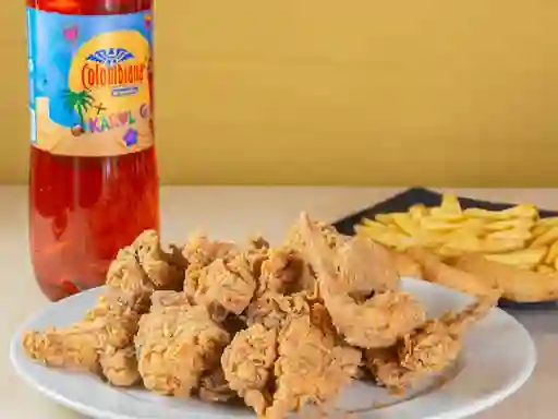 20 Zipote Alitas