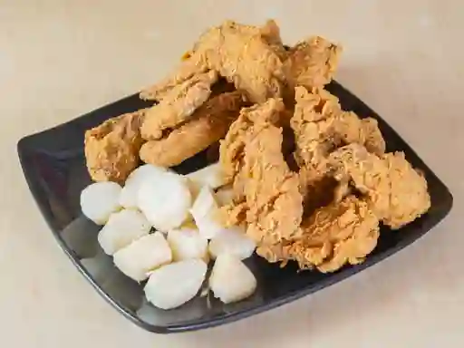 8 Zipote Alitas
