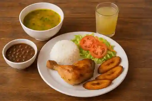 Ejecutivo del Día