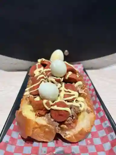 Perrada Mixta