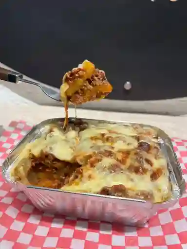 Lasagna del Toro Mixta