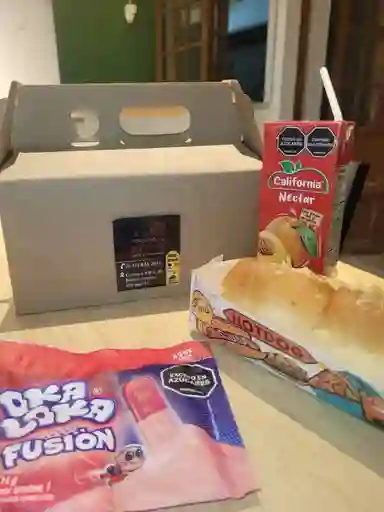 Mini Perro