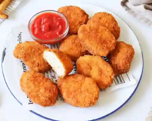 Nuggets de Pollo