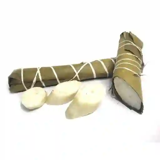 Porción de Bollo