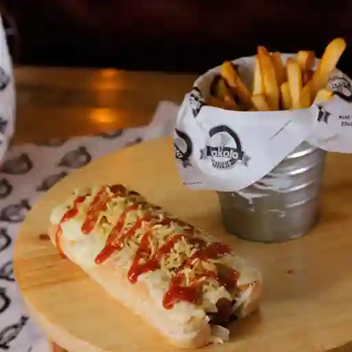 Combo Perro Especial
