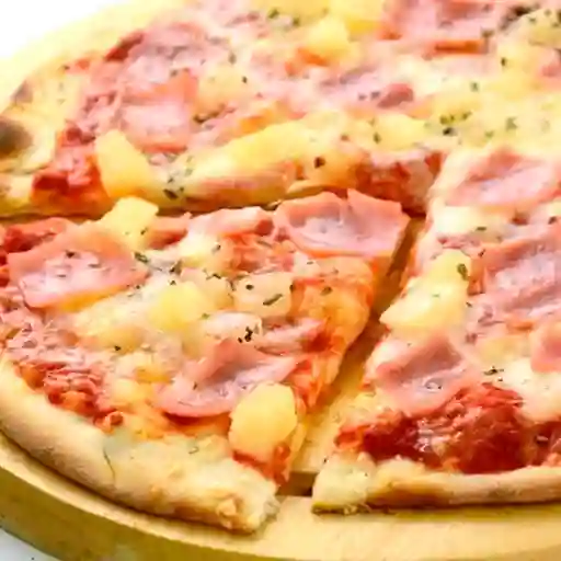 Combo Pizzeta Personal con Bebida