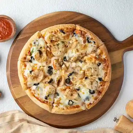 Pizzeta Colombiana