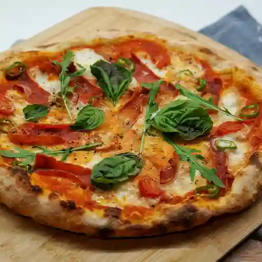 Pizza Super Personal